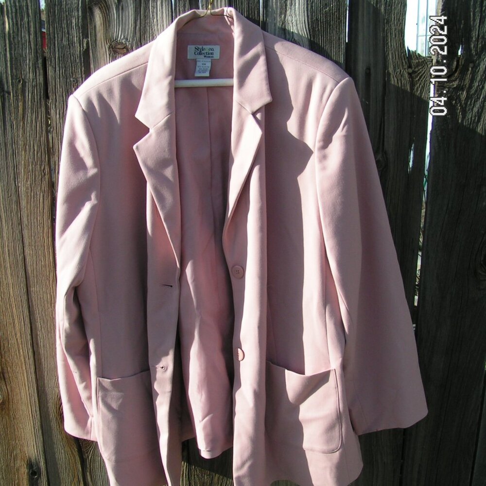Women's Jacket size 18w